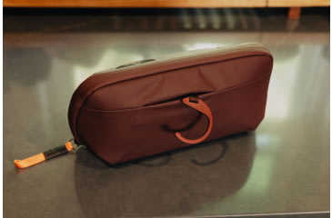 Image of Peak Design Wash Pouch Bag, Small, Eclipse, BWP-S-EP-3