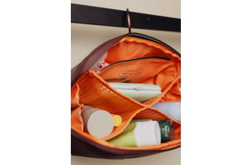 Image of Peak Design Wash Pouch Bag, Small, Eclipse, BWP-S-EP-3