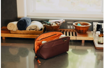 Image of Peak Design Wash Pouch Bag, Small, Eclipse, BWP-S-EP-3