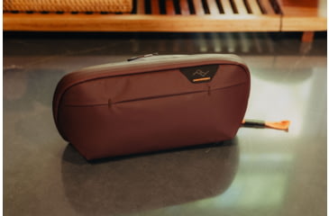 Image of Peak Design Wash Pouch Bag, Small, Eclipse, BWP-S-EP-3