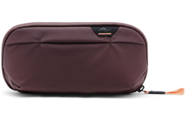Image of Peak Design Wash Pouch Bag, Small, Eclipse, BWP-S-EP-3