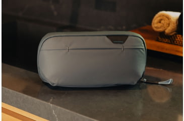 Image of Peak Design Wash Pouch Bag, Small, Ocean, BWP-S-DS-3