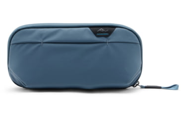 Image of Peak Design Wash Pouch Bag, Small, Ocean, BWP-S-DS-3