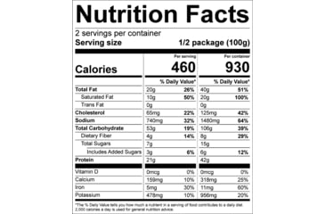 Image of Peak Refuel Backcountry Bison Bowl, 59406