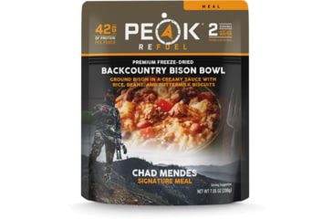 Image of Peak Refuel Backcountry Bison Bowl, 59406