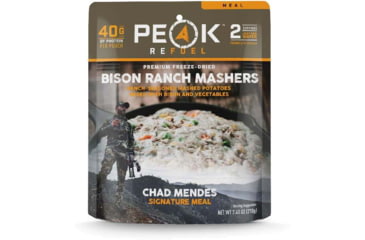 Image of Peak Refuel Bison Ranch Mashers, 57550