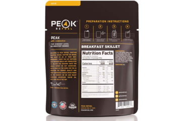 Image of Peak Refuel Breakfast Skillet, 39g, 55228