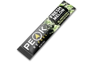 Image of Peak Refuel Fresh Melon Re-Energizing Drink Stick Pack, 5 Pack, 58925
