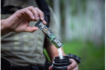 Image of Peak Refuel Fresh Melon Re-Energizing Drink Stick Pack, 5 Pack, 58925