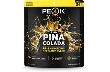 Image of Peak Refuel Pina Colada Re-Energizing Drink Stick Pack, 24 Pack, 58872