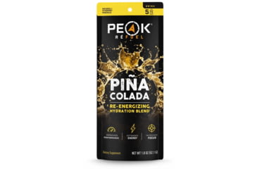 Image of Peak Refuel Pina Colada Re-Energizing Drink Stick Pack, 5 Pack, 58924