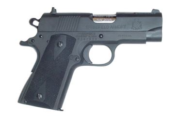 Image of Pearce Grip 1911 Compact Rubber Side Panel Grips PG-OM2