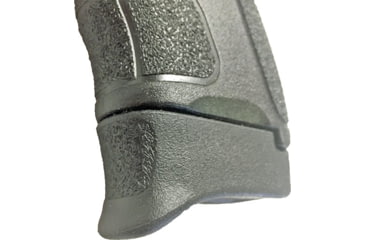 Image of Pearce Grip Springfield XDS/XDE/XDS MOD2 PLUS ONE Magazine Extension, 1 Round, Black, 1 Pack, Polymer, PGXDSPLUS-1RD