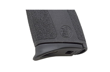 Image of Pearce Grip Grip Extension, Fits Smith &amp; Wesson M&amp;P Shield X, Matte Finish, Black PG-SHX