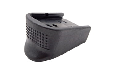Image of Pearce Grip Grip Extension, For GLOCK 10mm/45acp 29/30/20/21/40/41, Matte Finish, Black PG-1045ZRO