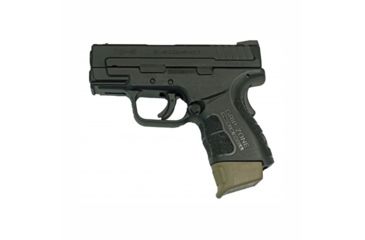 Image of Pearce Grip MOD2 Series Magazine Extension 9mm/40 Cal., FDE PEAPGMOD2FDE