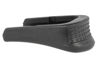 Image of Pearce Grip PG48 Grip Extension 9mm Luger G43x,48 Textured Polymer Black