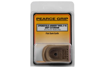 Image of Pearce Grip PGM2.45FDE Springfield Armory XD Springfield XDM 45 Polymer Texture