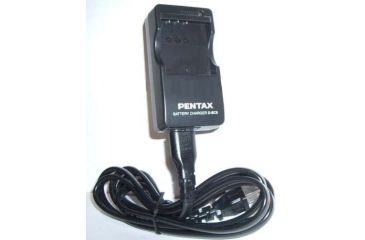 Batteria Sostitutiva Per PENTAX Optio S7 E Altri Modelli: D-LI8, 3.7V 850mAh Li-ion (Nera) - 3