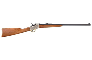 Image of Pedersoli Mississippi Single Shot Rifle, .38-55 Winchester, 26in Barrel