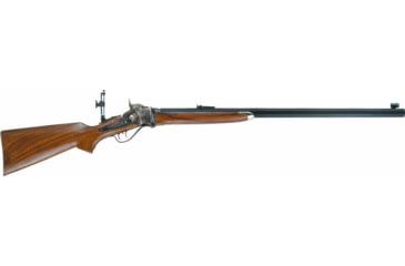 Image of Pedersoli Sharps 1874 Buffalo Single Shot Rifle, .45-70 Government, 30in Barrel