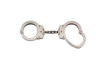 Image of Peerless Handcuff P010 Chain Link Handcuffs 4610