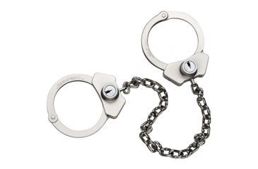 Image of Peerless Handcuff 703 - Leg Iron 4714-KEYED