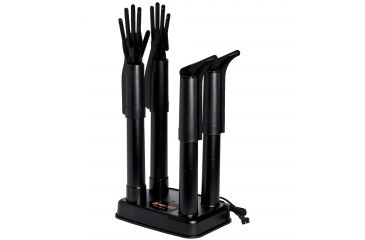 Image of Peet Multi Dryer w/Glove Attchement, Black M06-4GDP