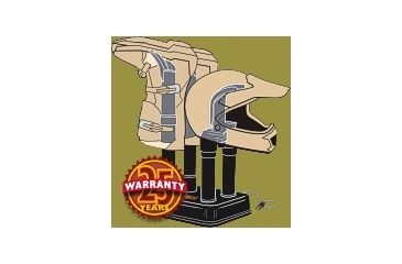 Image of PEET PowerSport Dryer w/ Helmet DryPort, Black M06-ATV