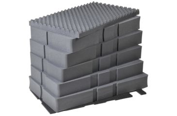 Image of Pelican 0501 7-PC Foam Set for Transport Case 0500