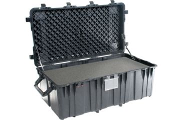 Image of Pelican 0550 Transport Case w/ Foam, Black 0550-000-110