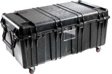 Image of Pelican 0550 Transport Case w/ Foam, Black 0550-000-110