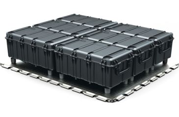 Image of Pelican 0550 Transport Case w/ Foam, Black 0550-000-110