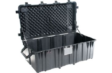 Image of Pelican 0550 Transport Case w/out Foam - Black 0550-001-110