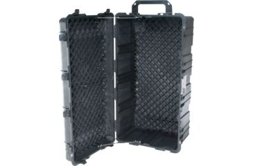 Image of Pelican 0550 Transport Case w/out Foam - Black 0550-001-110