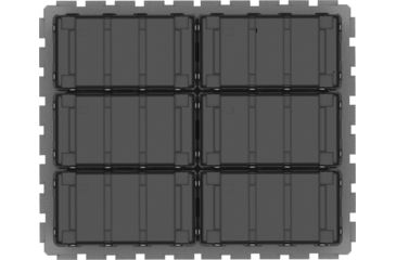 Image of Pelican 0550 Transport Case w/out Foam - Black 0550-001-110