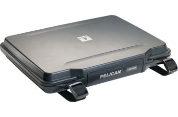 Image of Pelican 1085 Hardback Case w/ Pick n Pluck Foam for 14in Laptops, Black 1080-020-110