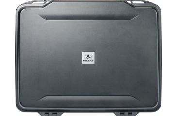 Image of Pelican 1085 Hardback Case w/ Pick n Pluck Foam for 14in Laptops, Black 1080-020-110