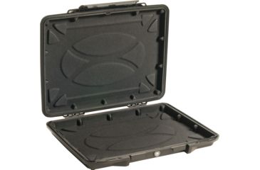 Image of Pelican 1085CC Hardback Case w/ Laptop Liner for 14in Laptops, Black 1080-020-110