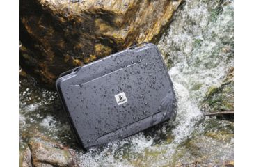 Image of Pelican 1085CC Hardback Case w/ Laptop Liner for 14in Laptops, Black 1080-020-110