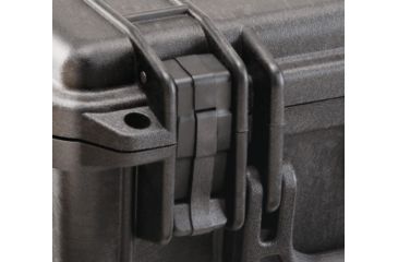 Image of Pelican 1150 Small Protector Case, Crushproof 8.49x5.99x3.75in Dry Box w/No Foam, Black, 1150-001-110