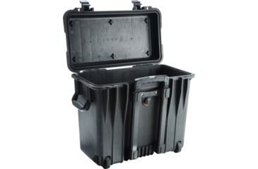 Image of Pelican 1440 Top Loader Medium 20x12x18in Protector Case, Black, No Foam