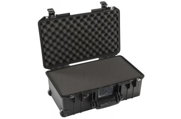 Image of Pelican 1485 Air Protector Case, with 3 Piece Foam Set, Black, 014850-4000-000