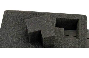Image of Pelican 1491HDF 4 lb High Density Piece Foam Set for Pelican 1490CC #2 Case