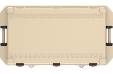 Image of Pelican 150 Qt Elite Cooler, Tan, 150 QT, 150QT-2-TAN