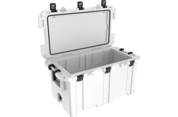 Image of Pelican 150 Qt Elite Cooler, White, 150 QT, 150QT-1-WHT