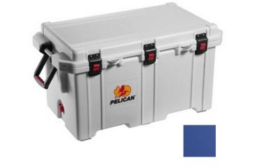 Image of Pelican 150Qt Elite Cooler,34x17x15.75in,Dark Blue 32-150Q-CC-DKBLU