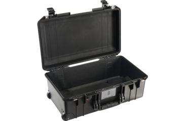 Image of Pelican 1535 Air Protector Case, No Foam, Black 015350-0011-110
