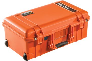 Image of Pelican 1535 Air Protector Case, no Foam, Orange, 015350-0011-150