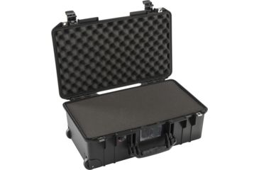 Image of Pelican 1535 Air Protector Case w/Foam, Black 015350-0001-110